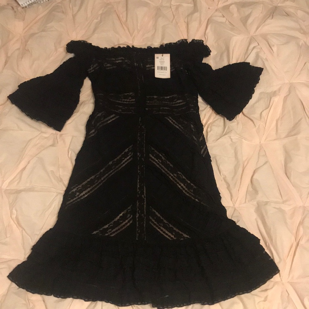 Naya Mini Dress (brand new never worn)